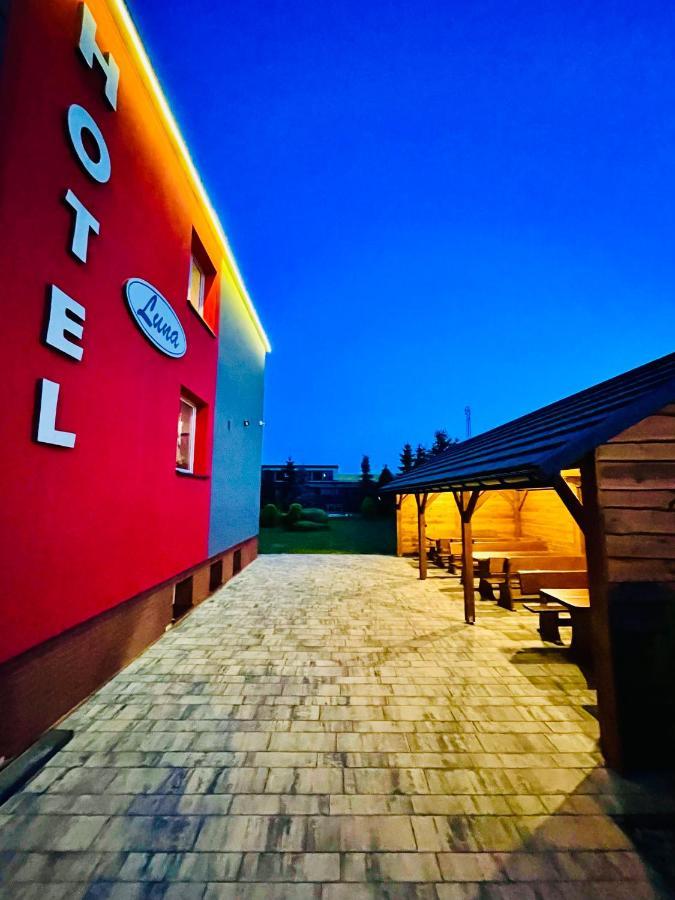 Luna Noclegi I Zakwaterowanie Jarosław Εξωτερικό φωτογραφία